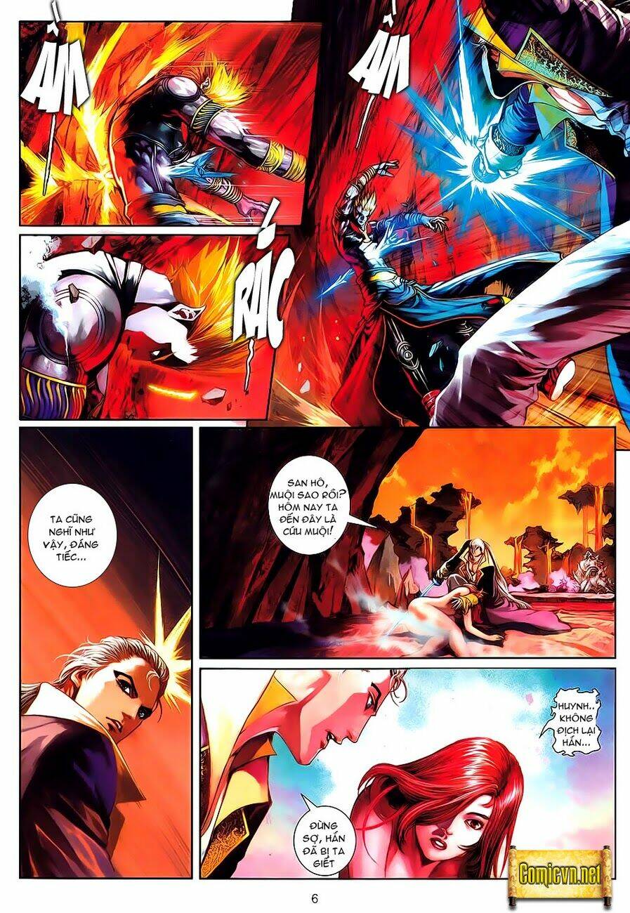 huyễn thành chapter 4 6