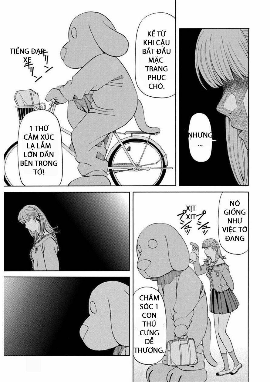 kanojo wa sore o gaman dekinai chapter 11 7