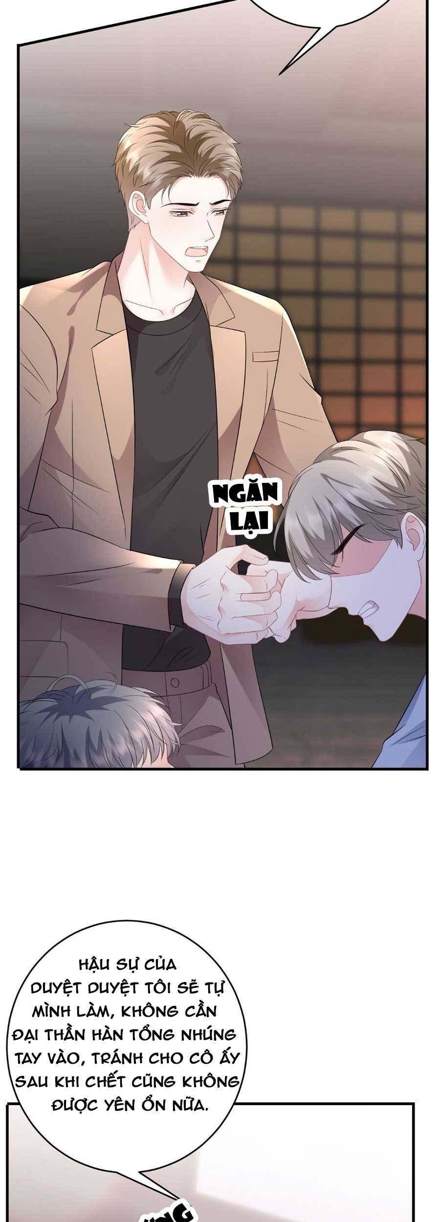 đại tiểu thư có thể có cái gì xấu chapter 117 14