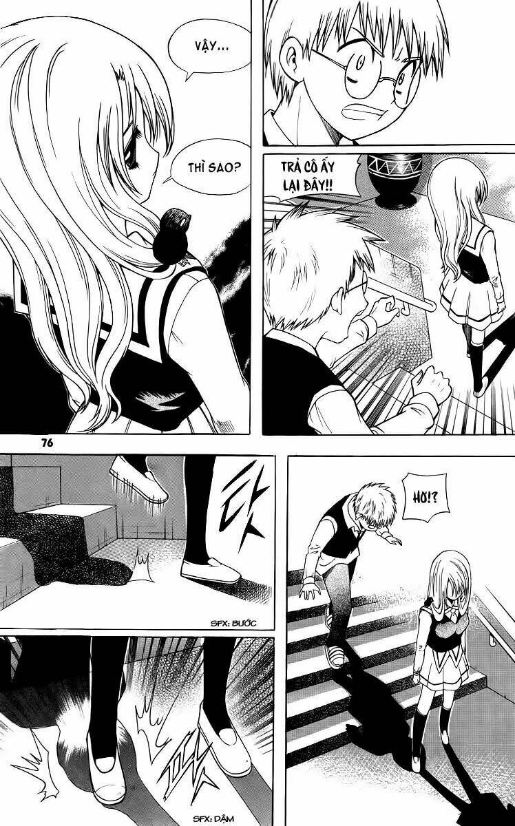 gwisin byeolgok - bí kíp của quỷ chapter 19 8