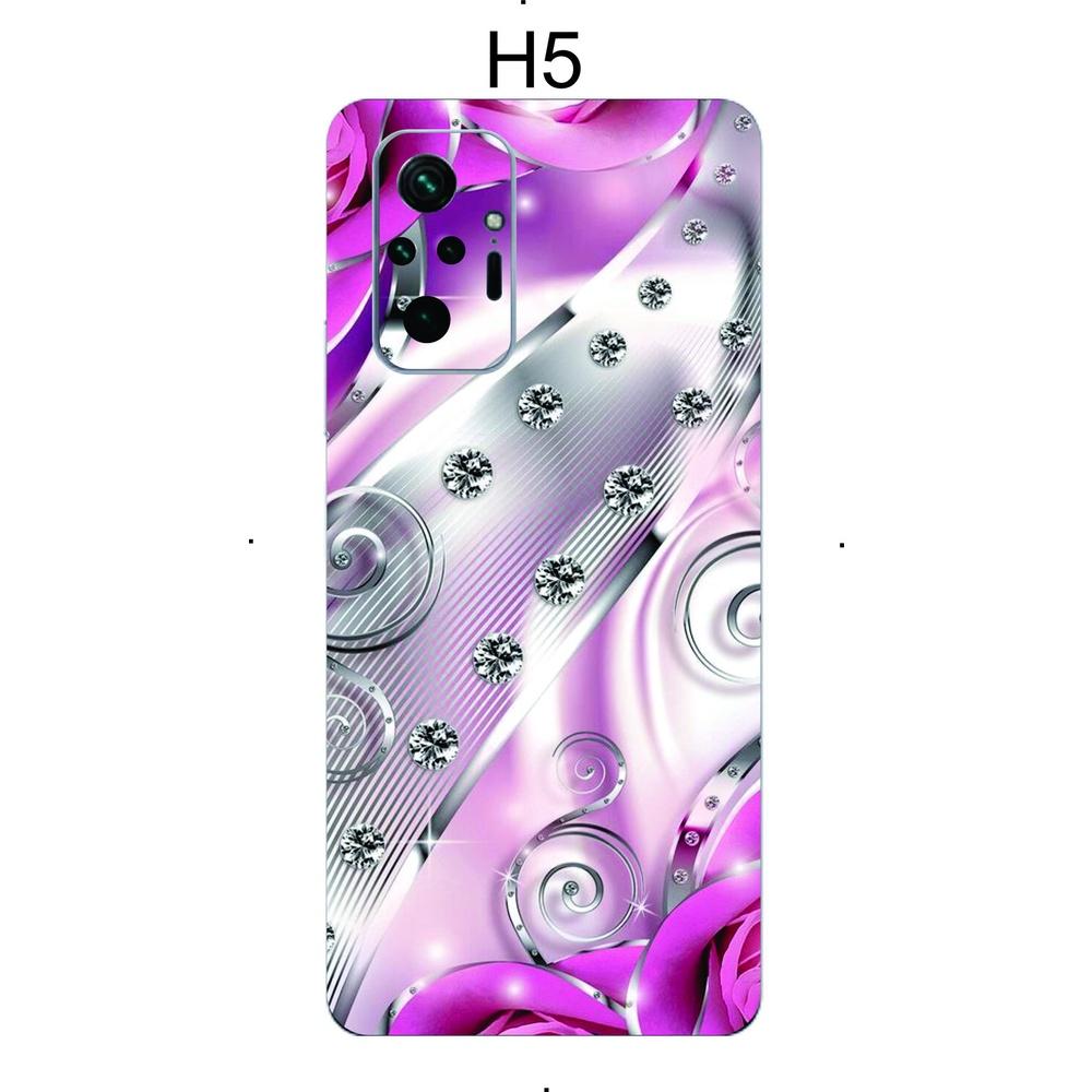 Miếng Dán Skin mặt lưng full viền dành cho Redmi note 10 pro / note 10 / note 10s / note 9 / note 9pro / note 8 / mi 11 / mi 11li