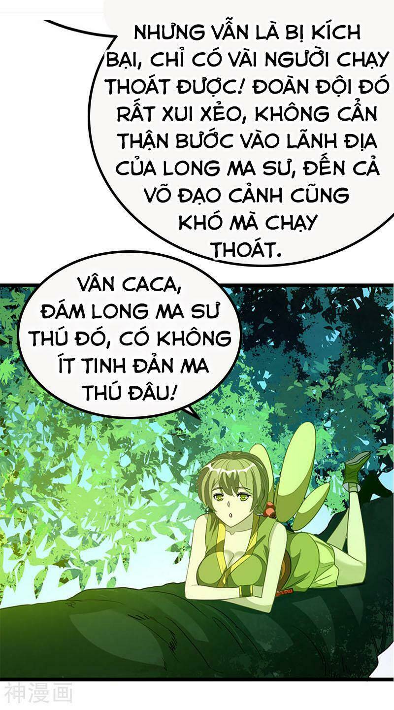 cửu dương thần vương chapter 189 16