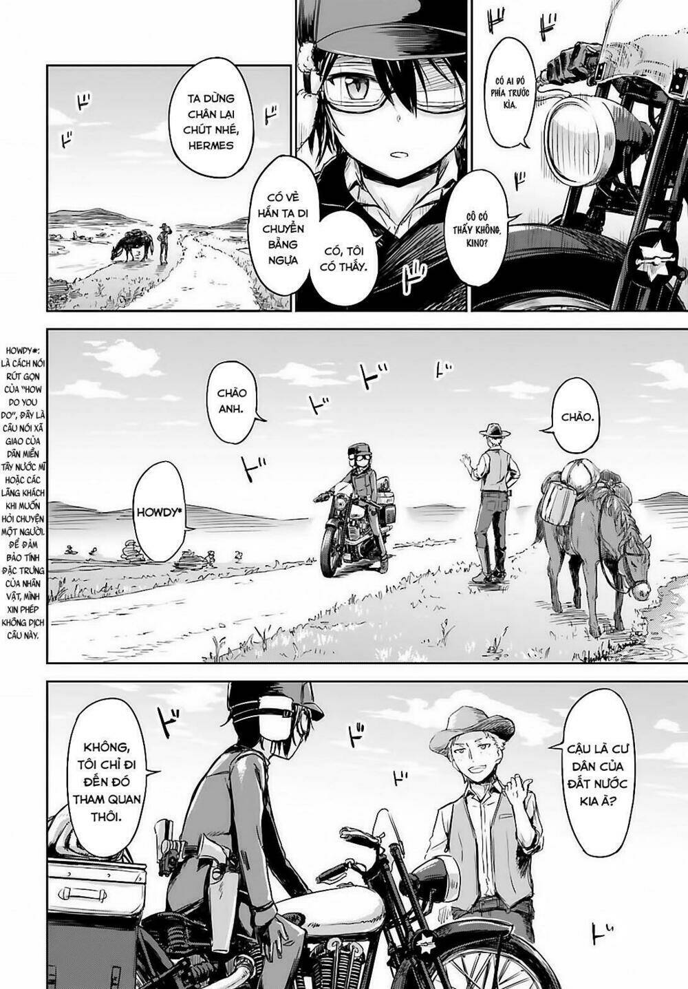 kino du kí chapter 1 3