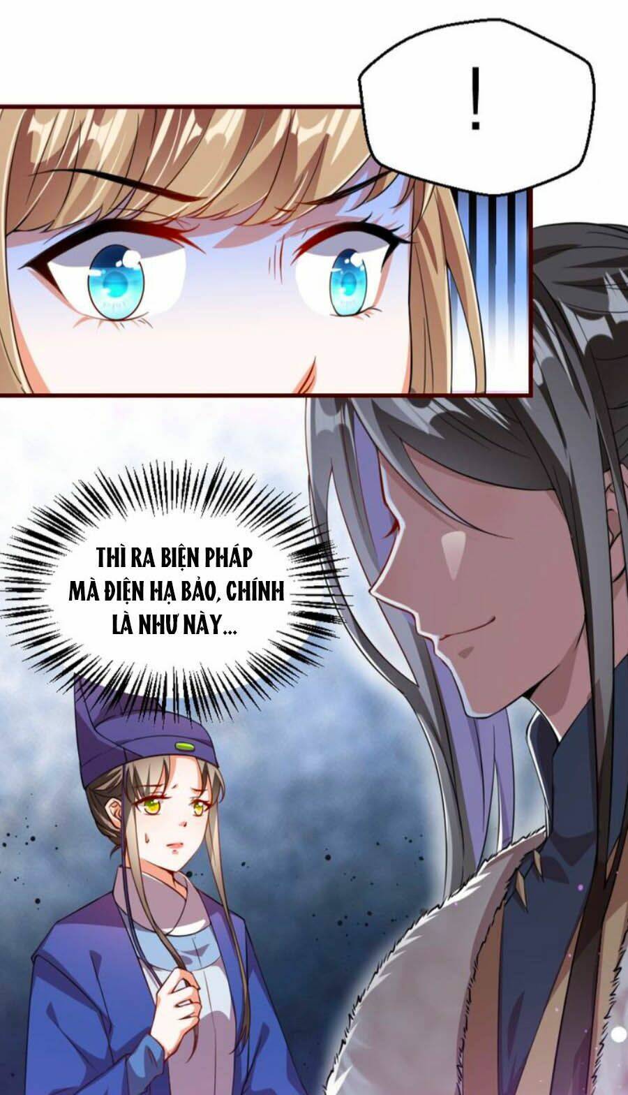 thái tử điện hạ, nô tài có hỉ rồi chapter 43 24