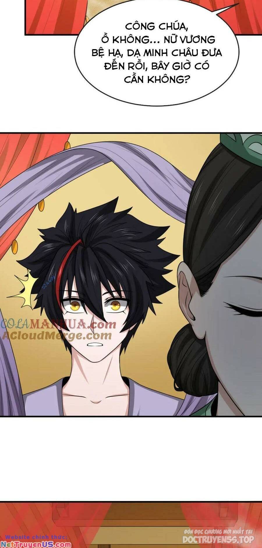 toàn cầu quỷ dị thời đại chapter 99 13