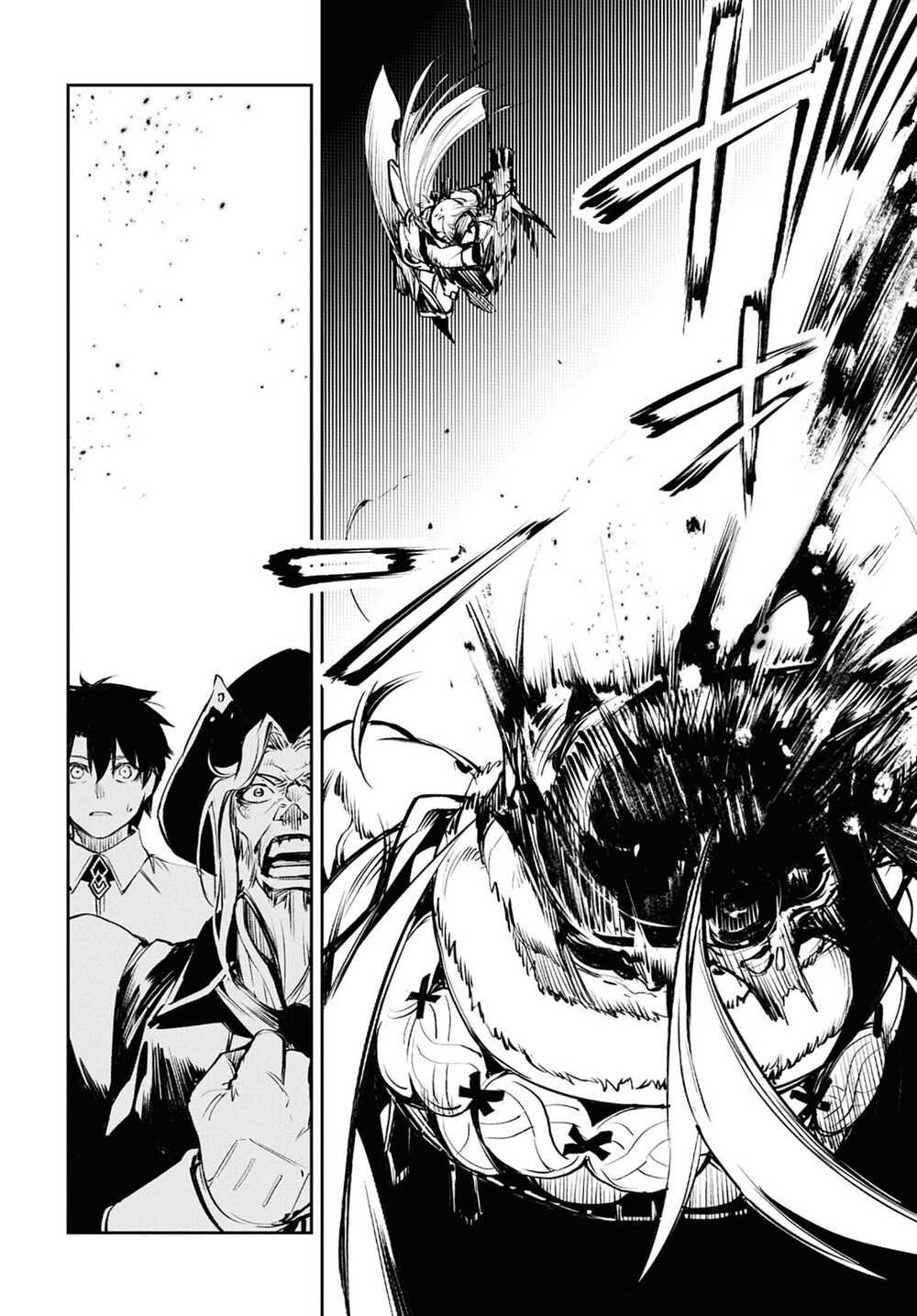 fate/grand order: epic of remnant - agartha chapter 24 14