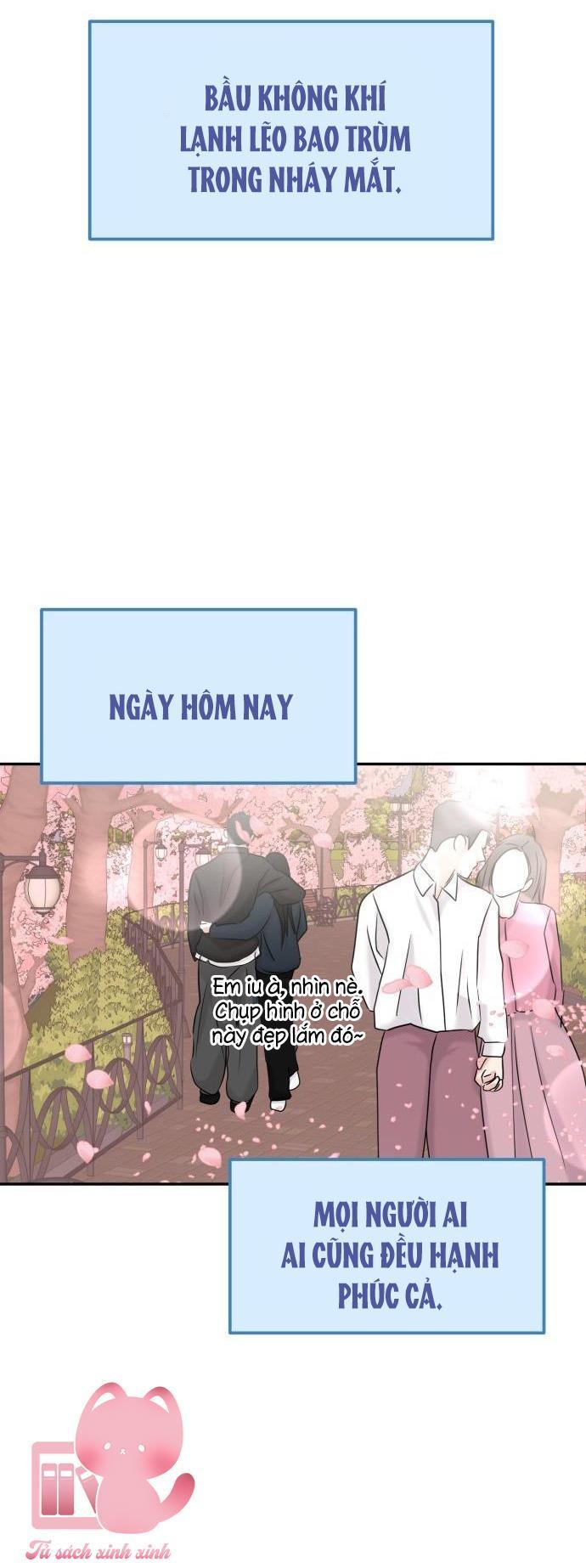 trend yêu đương 2023 chapter 3 88