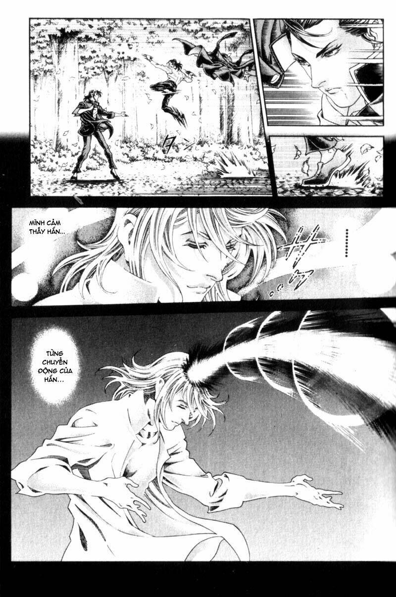 sống còn - trò chơi sinh tử chapter 91 4