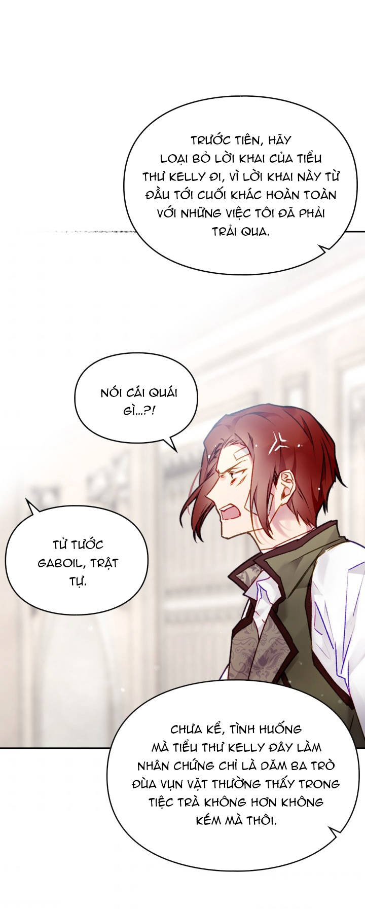 kết thúc của nhân vật phản diện chỉ có thể là cái chết chapter 82 26