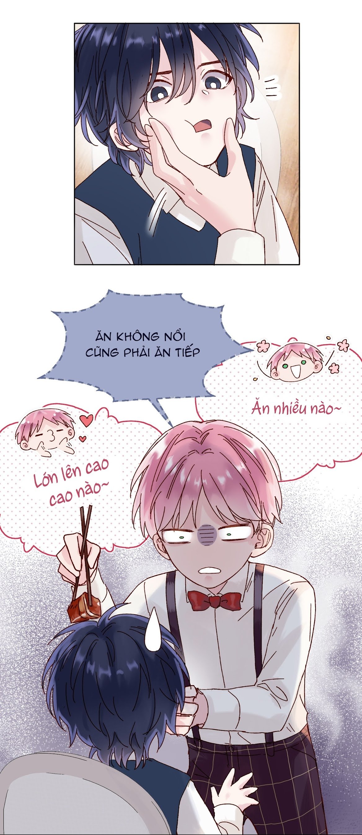 tôi phải trở thành nhân vật đại phản diện chapter 2 45