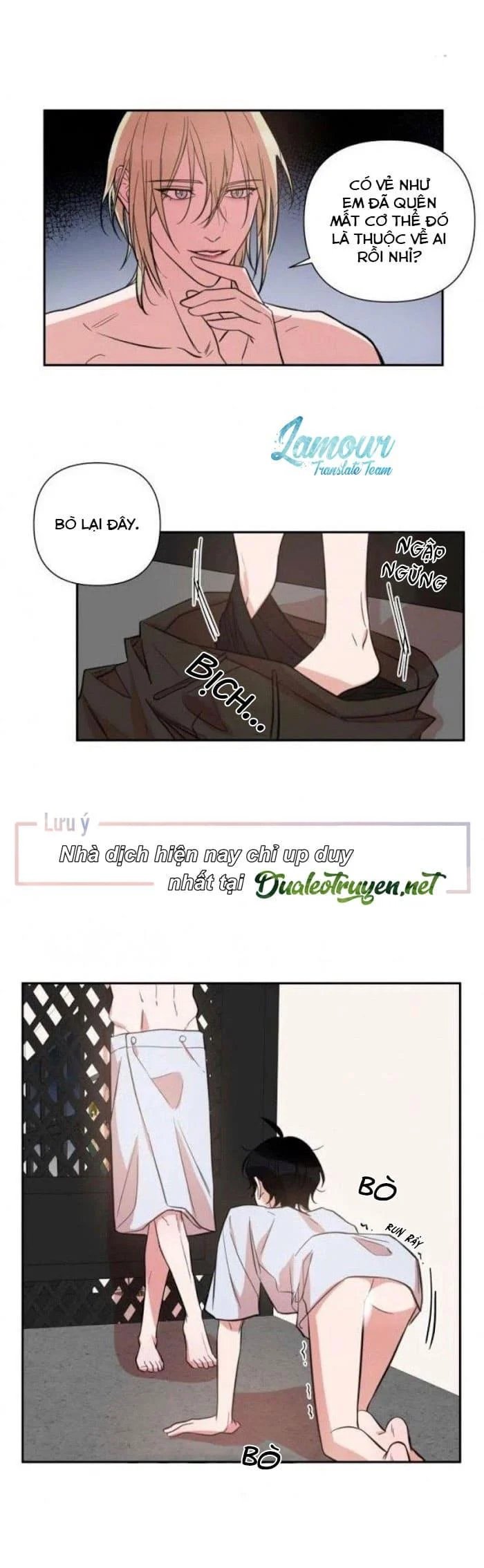 người tình dâm đãng của tôi chapter 29 9