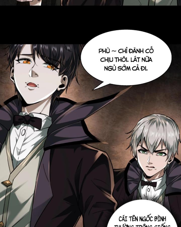 tôi chơi thế giới kinh dị như một trò chơi nuôi dưỡng chapter 3 101