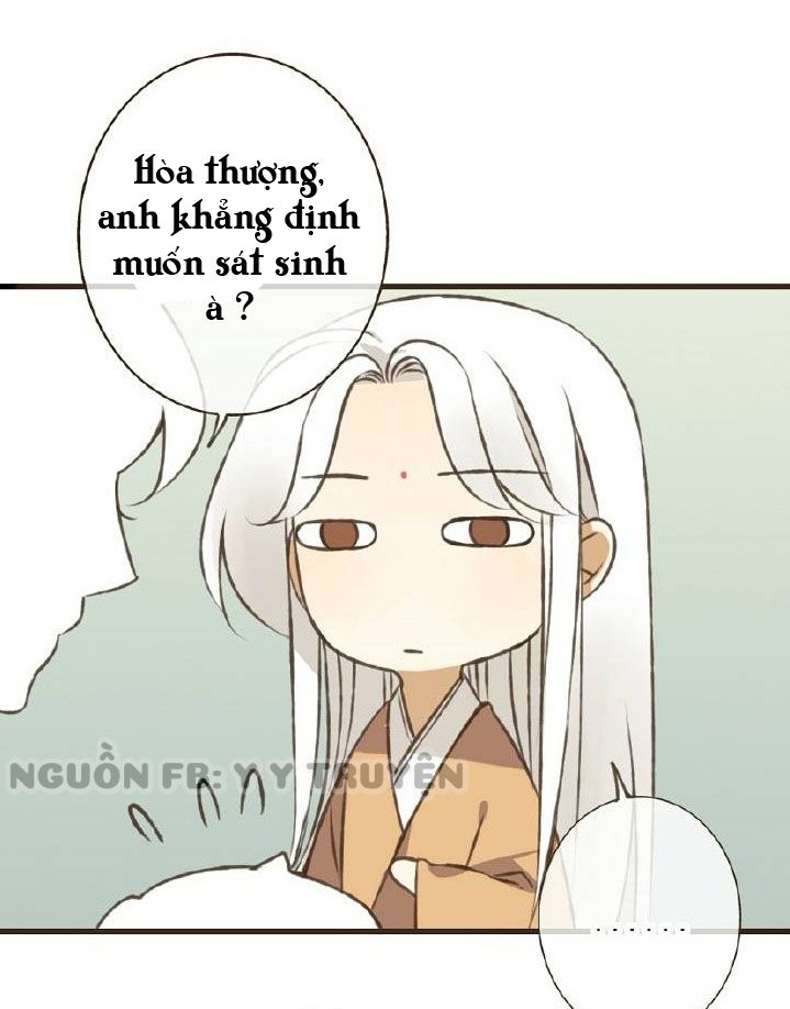 trên trời rớt xuống một hòa thượng ngốc chapter 16 14