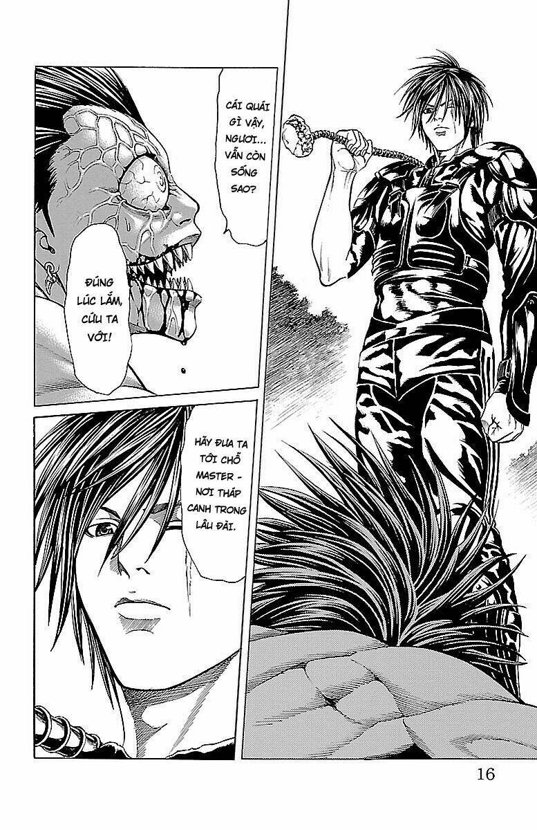 hakaijuu chapter 75 13