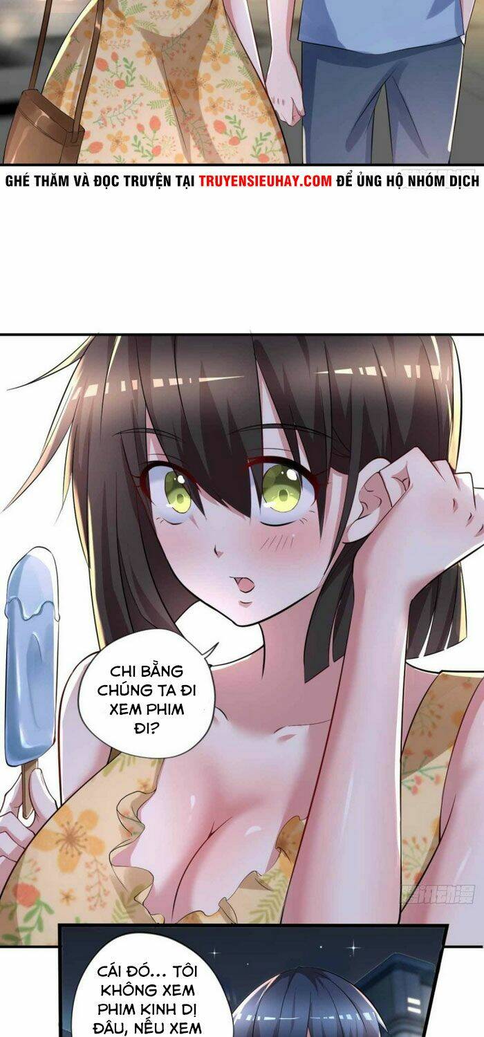 mở phòng khám tại tu tiên giới chapter 59 11