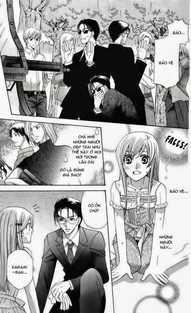 vị nữ thần cuối cùng - ultimate venus chapter 2 35