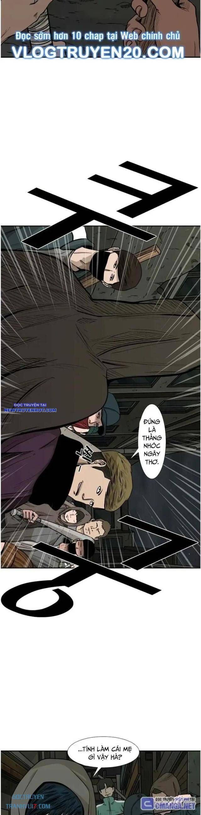 shark - cá mập chapter 78 35