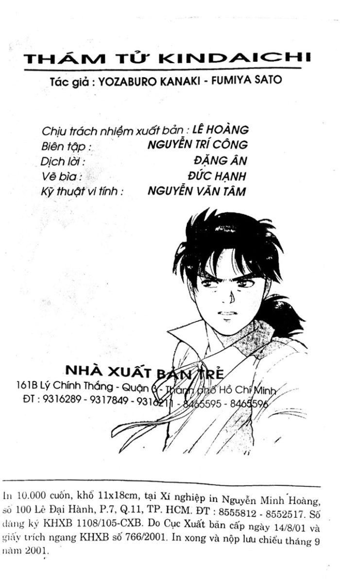thám tử kindaichi (bản đẹp) chapter 13.1 3
