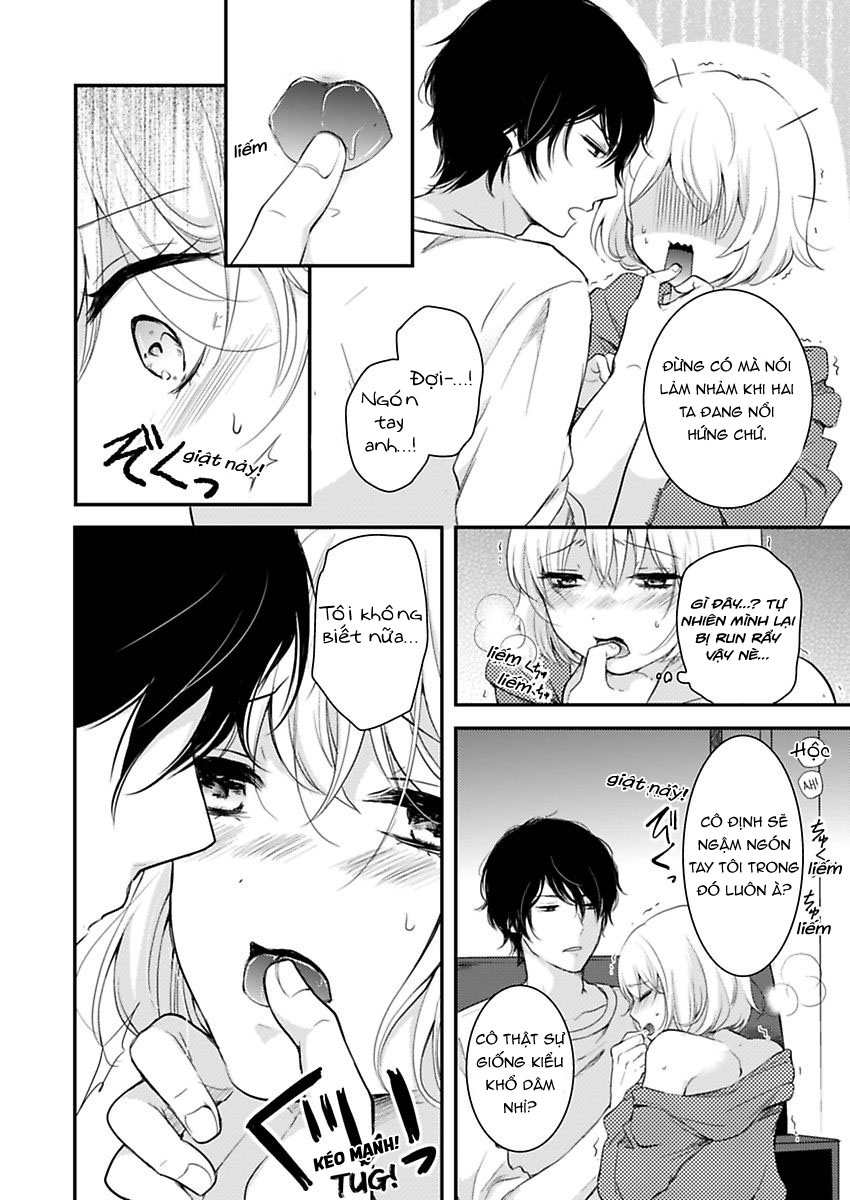 trả tiền phòng bằng cơ thể của em đi chapter 1.2 4