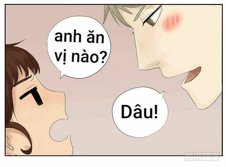 anh trai là đại đồ ngốc chapter 1 13