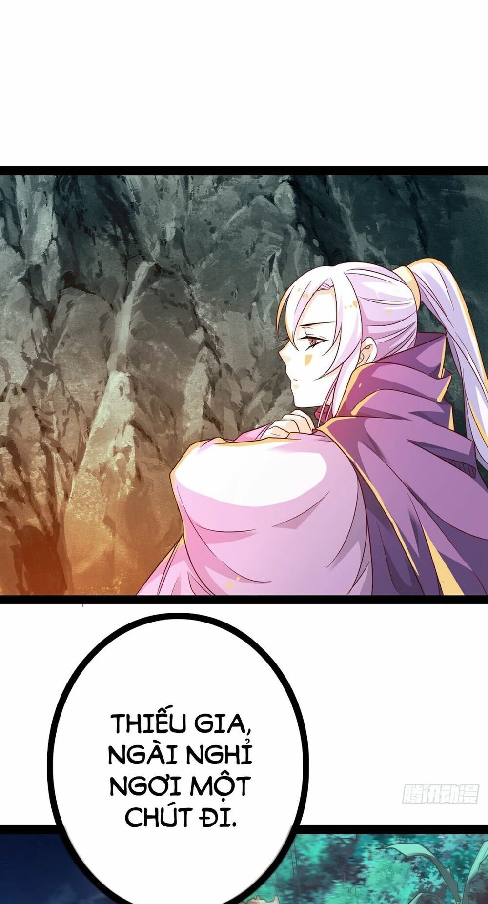 hoàng hậu của trẫm là võ lâm minh chủ chapter 20 2