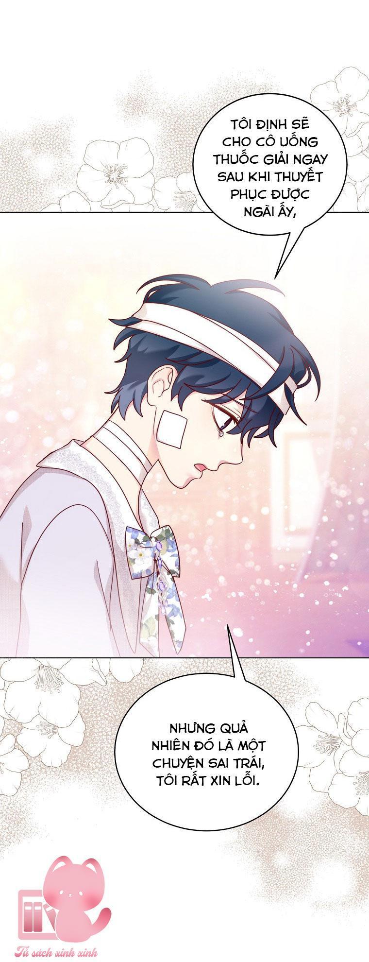thế thì ta cứ trở thành kẻ ác thôi chapter 54 58