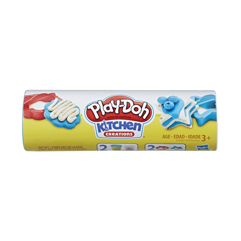 Đồ Chơi PLAYDOH Bánh Cookies Ngọt Ngào E5100