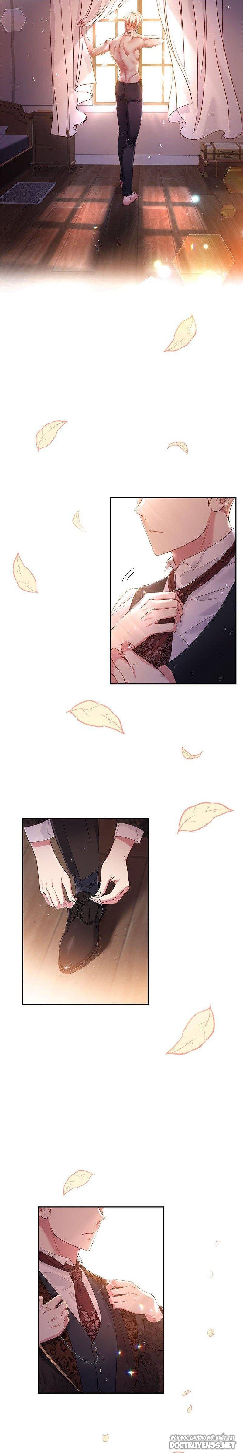 nếu tôi là nhân vật phản diện liệu tôi sẽ chết chapter 10 2