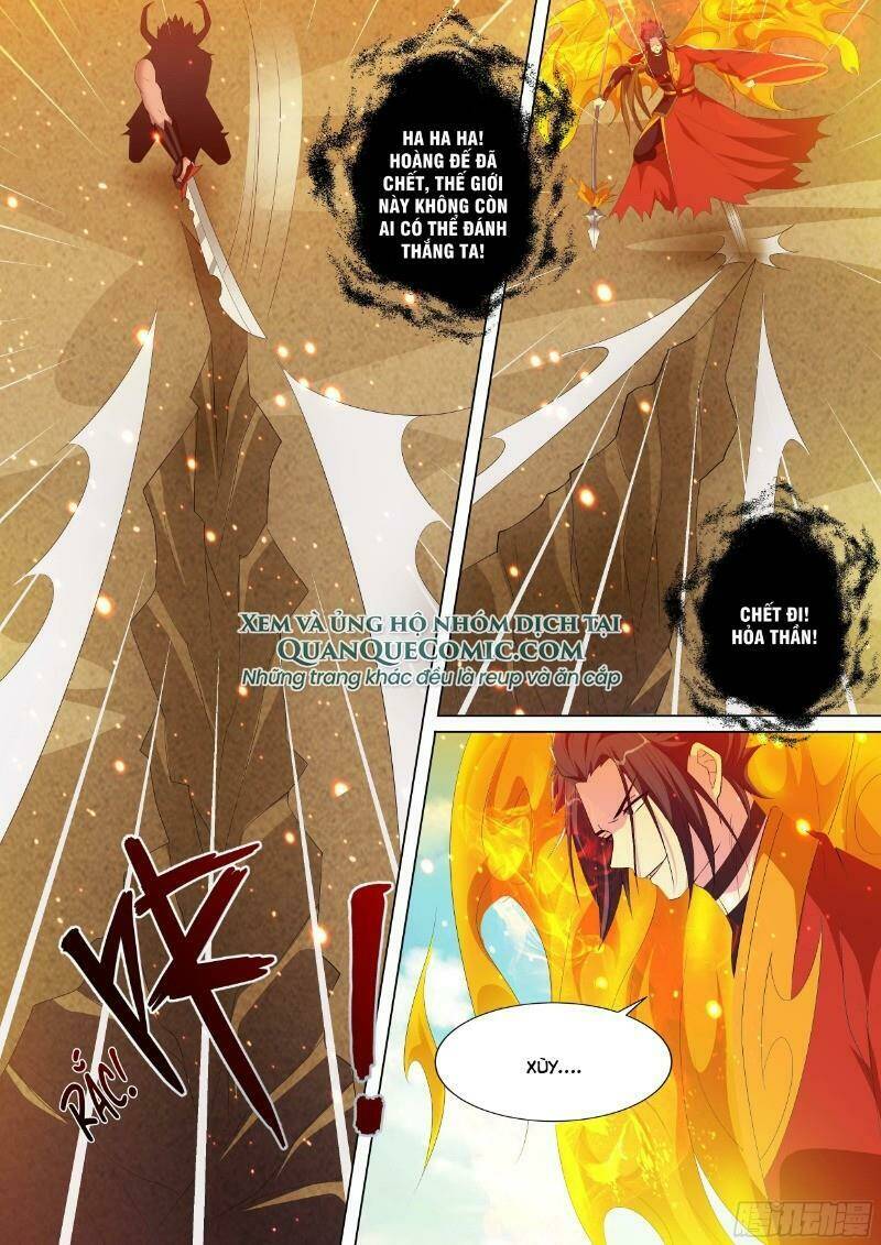 long vương giác tỉnh chapter 92 5