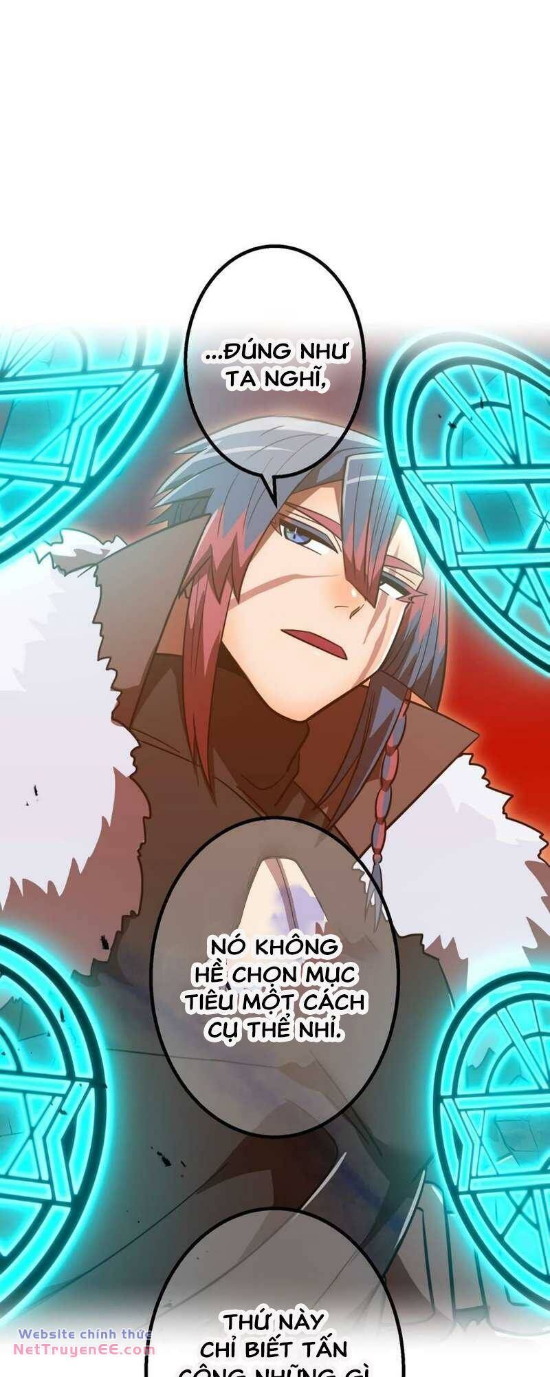 Huyết Thánh Cứu Thế Chủ~ Ta Chỉ Cần 0.0000001% Đã Trở Thành Vô Địch chapter 67 28