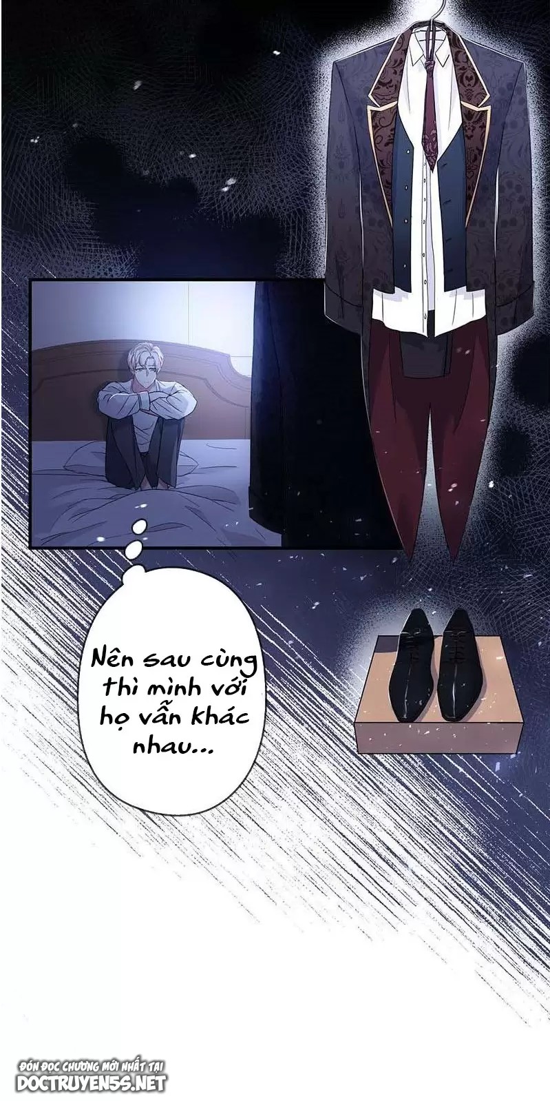 nếu tôi là nhân vật phản diện liệu tôi sẽ chết chapter 23 12