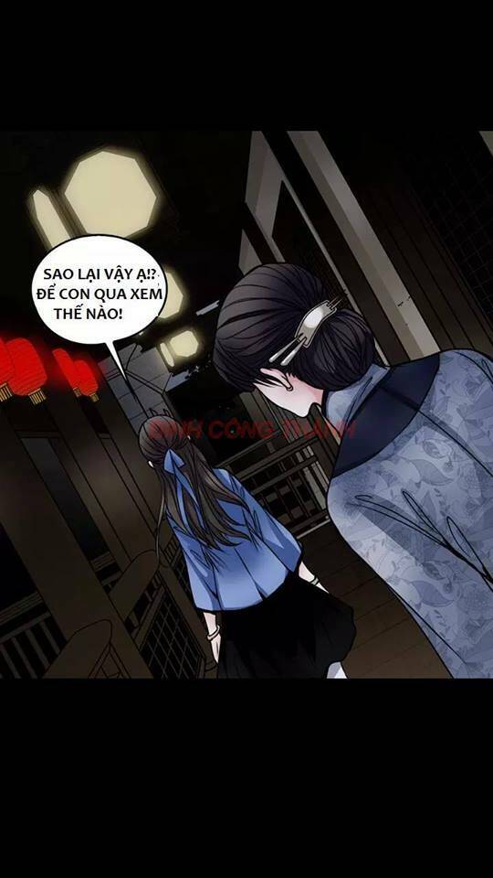 huyễn thực chapter 1.5 10