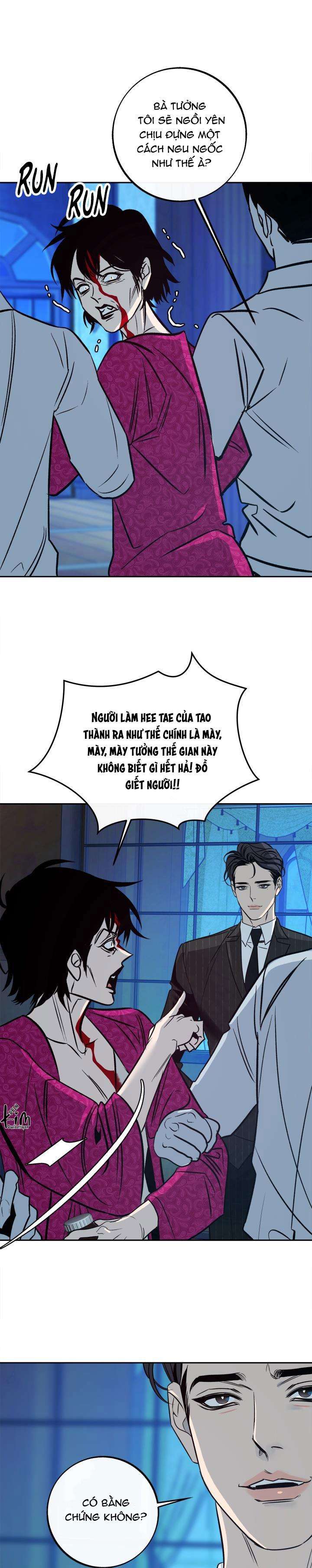 sa ha (anh dâu x em chồng) chapter 24 2