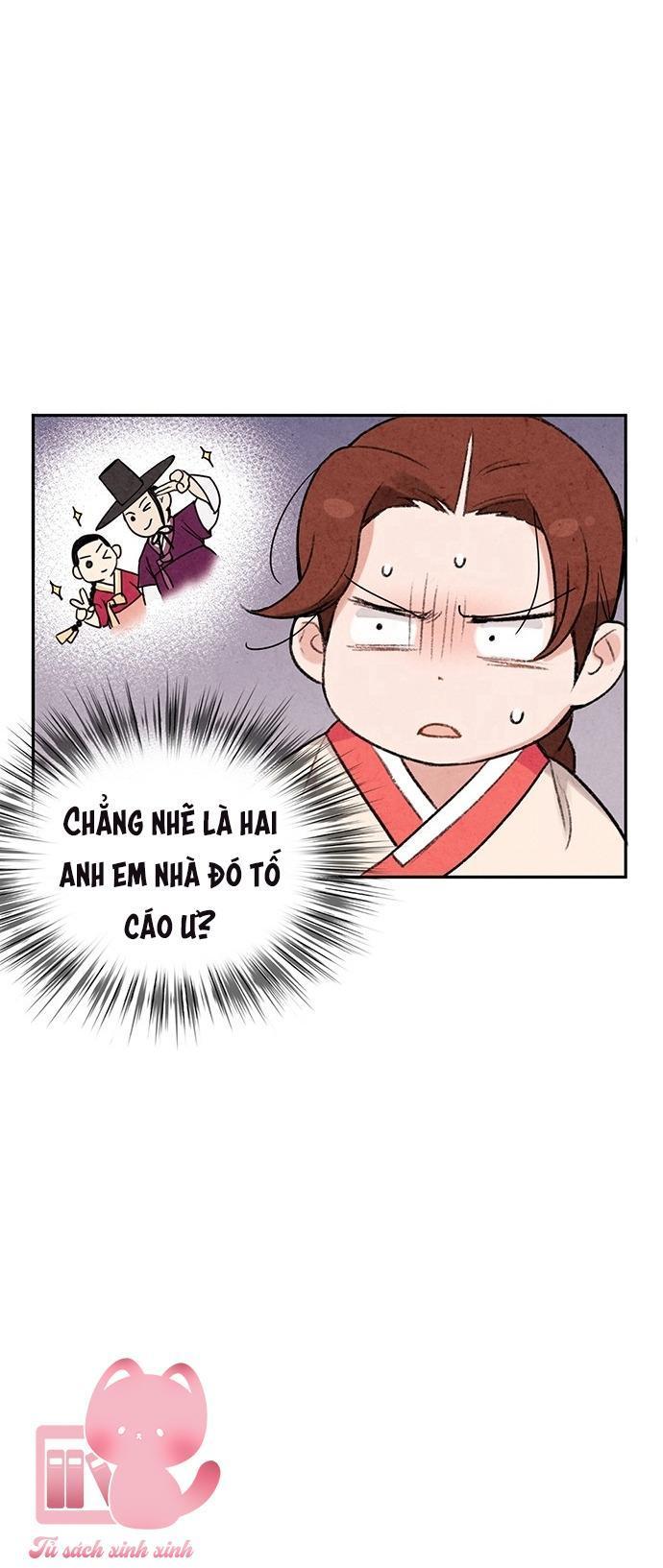 lệnh cấm hôn chapter 3 36