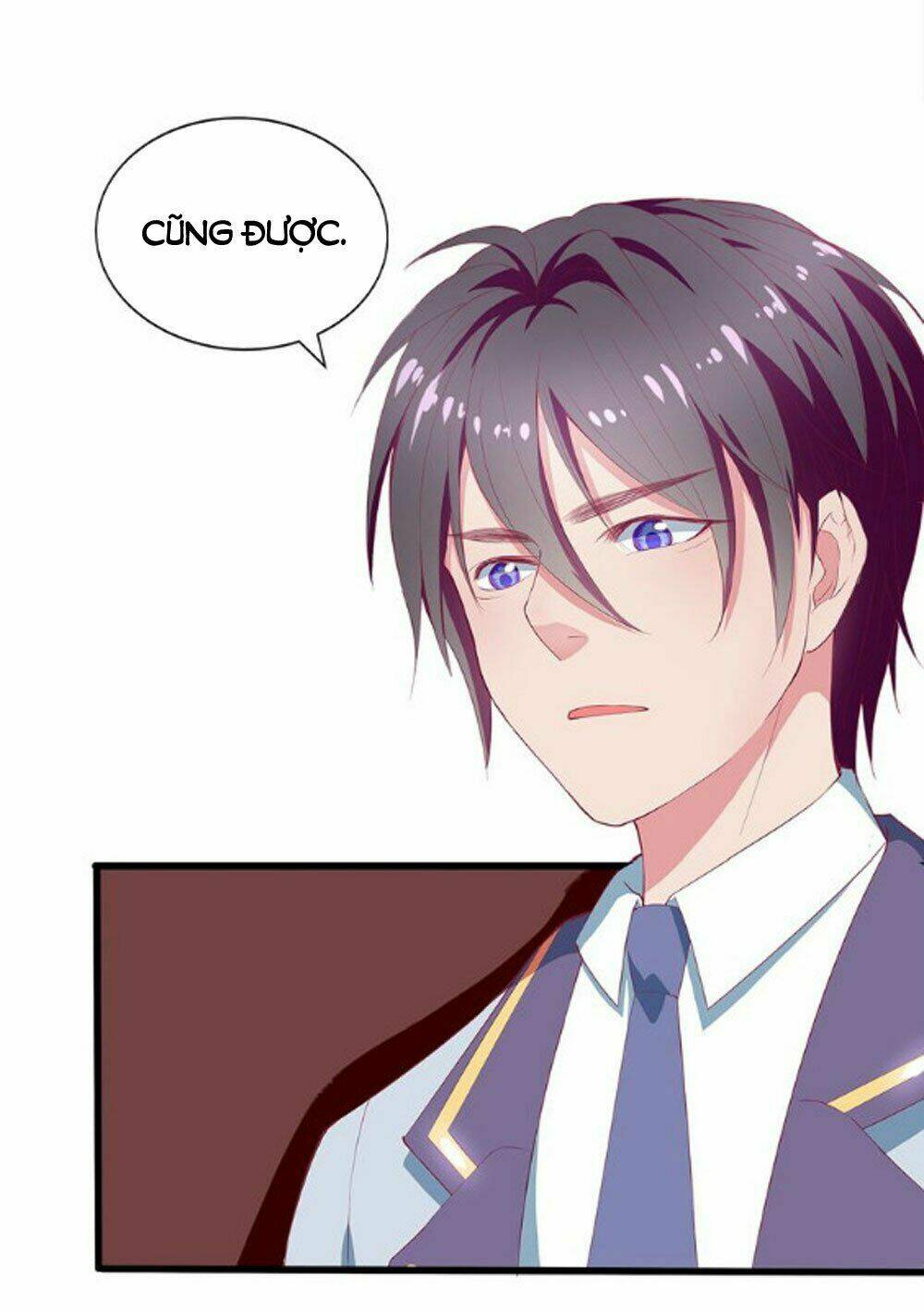 quản lí ngây ngô và thần tượng ác ma chapter 3 3