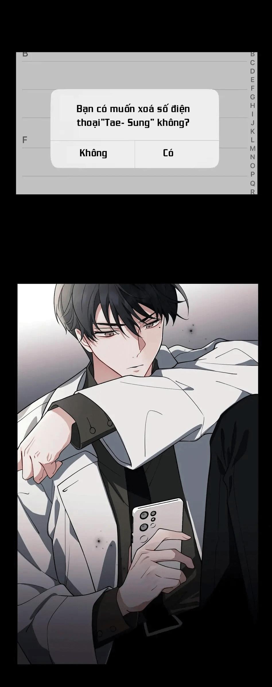 vết cắn tình yêu chapter 14 22