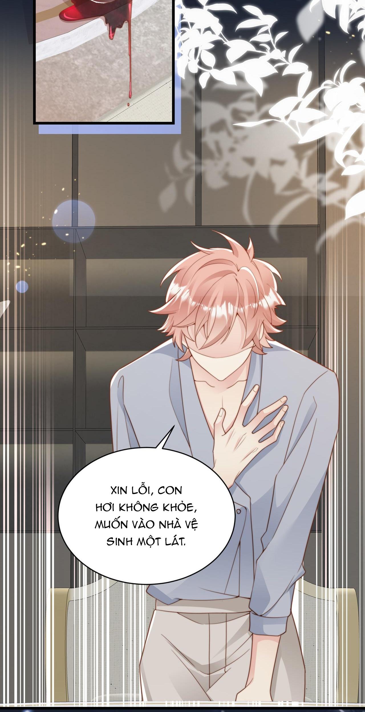 sau khi giả mất trí nhớ, tình địch nói tôi là bạn trai của hắn chapter 36 37