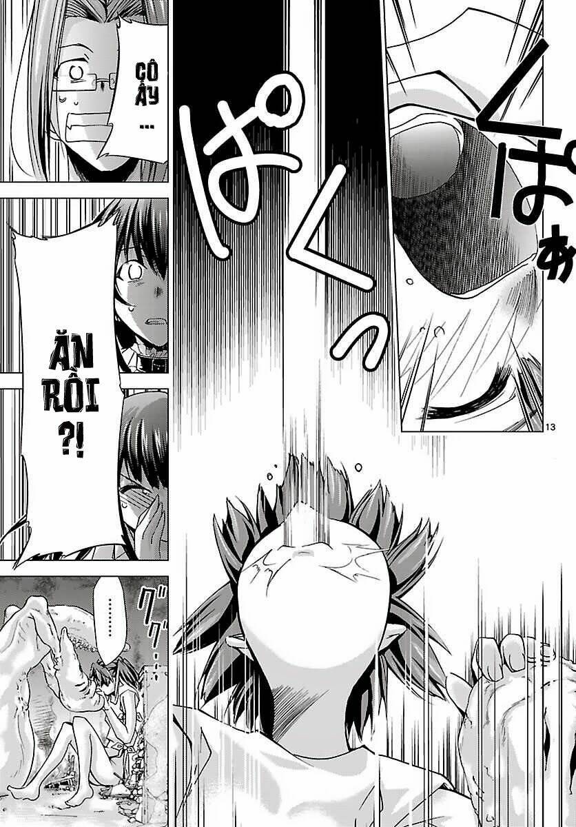 choudokyuu shoujo 4946 chapter 11 14