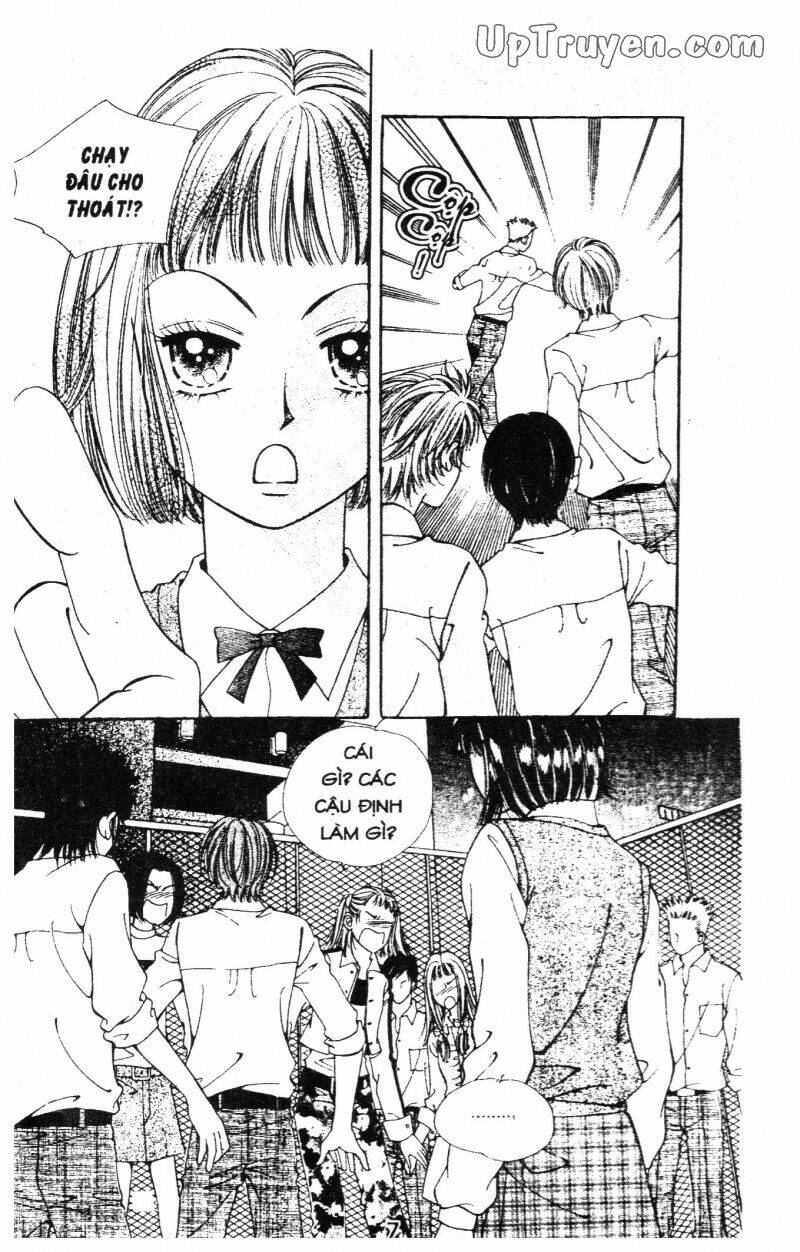 cô bé táo bạo chapter 28 8