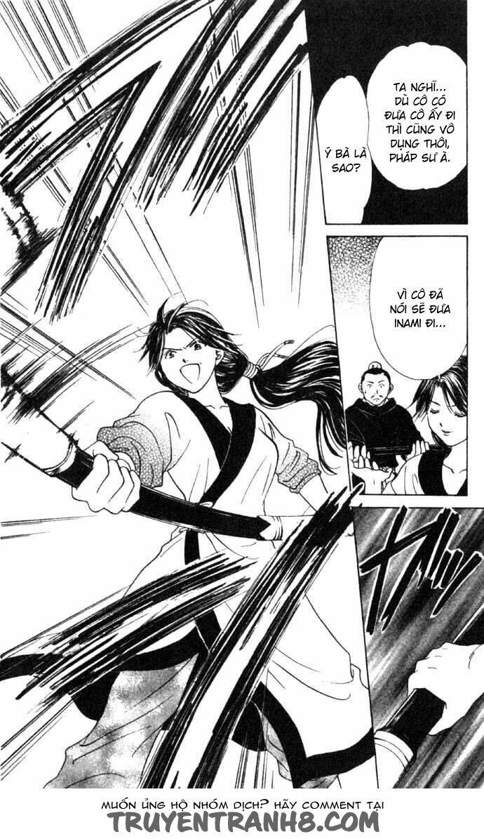 quyển sách kỳ bí - fushigi yuugi chapter 16 35