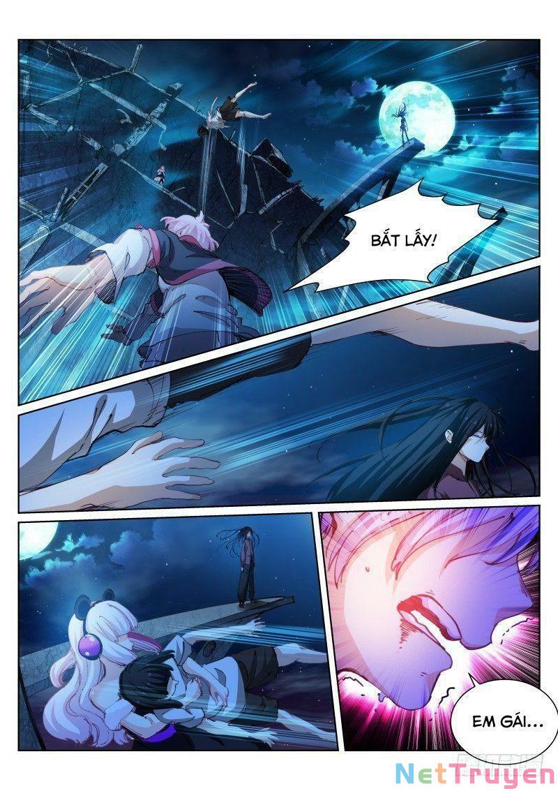 bạch vương tọa chapter 99 9