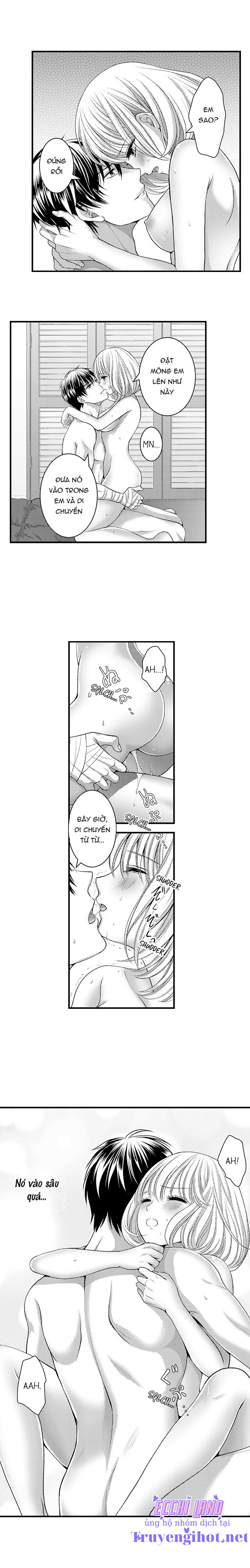 thầy tịch thu đồ chơi người lớn của tôi rồi nói "tôi sẽ dạy em cách sử dụng nó" chapter 46.1 7