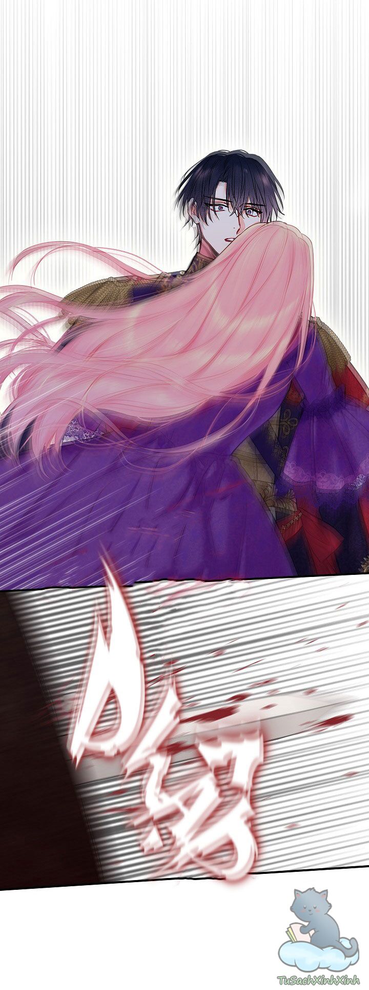 thánh nữ ẩn danh chapter 202 17