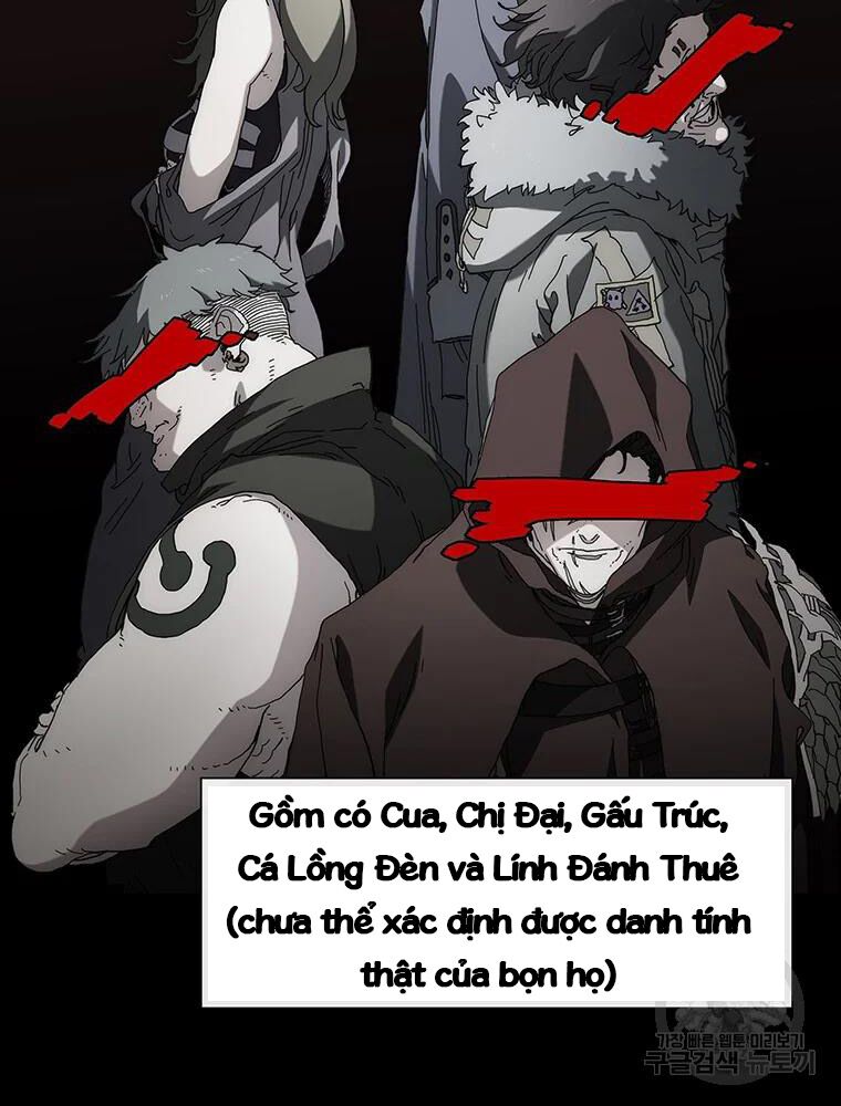 các chòm sao chỉ chú ý mình tôi chapter 35 40