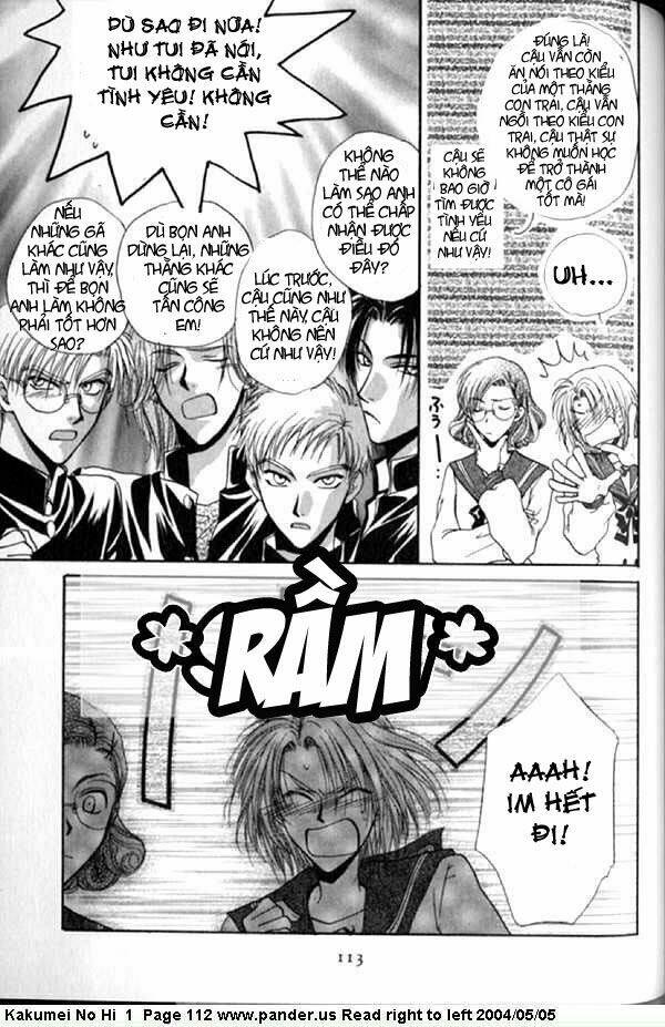 the day of revolution chapter 3 13