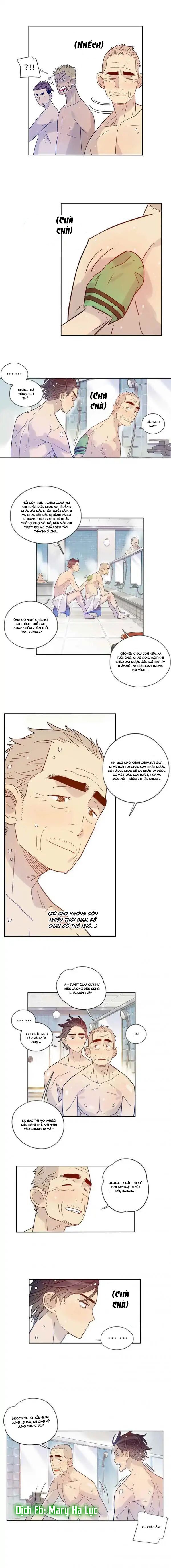 tôi muốn bay như một con bướm chapter 26 9