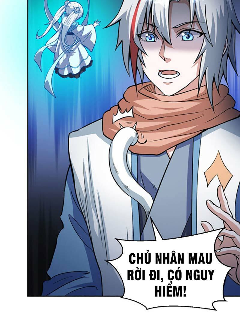 võ đạo độc tôn chapter 447 7