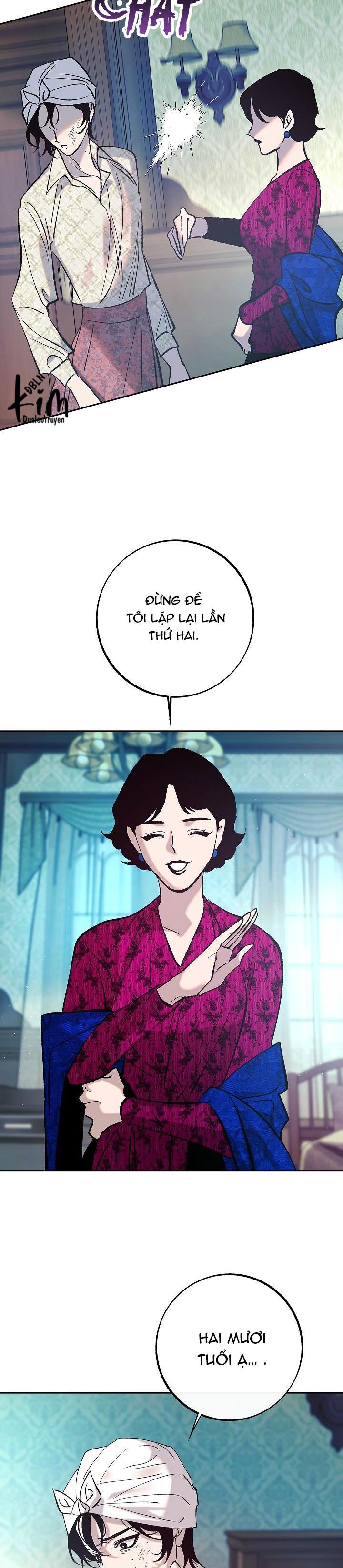 sa ha (anh dâu x em chồng) chapter 1 20