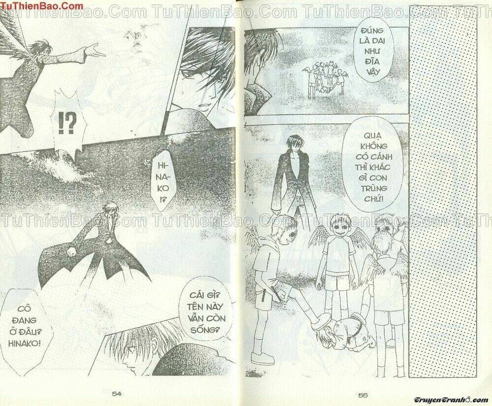 lovely monster chapter 49 1