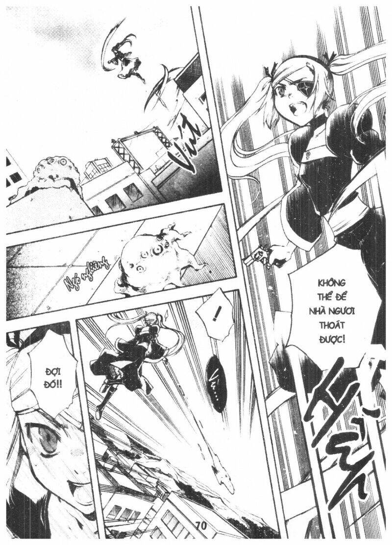 thần vệ nữ và ác quỷ - venus versus virus chapter 7 66